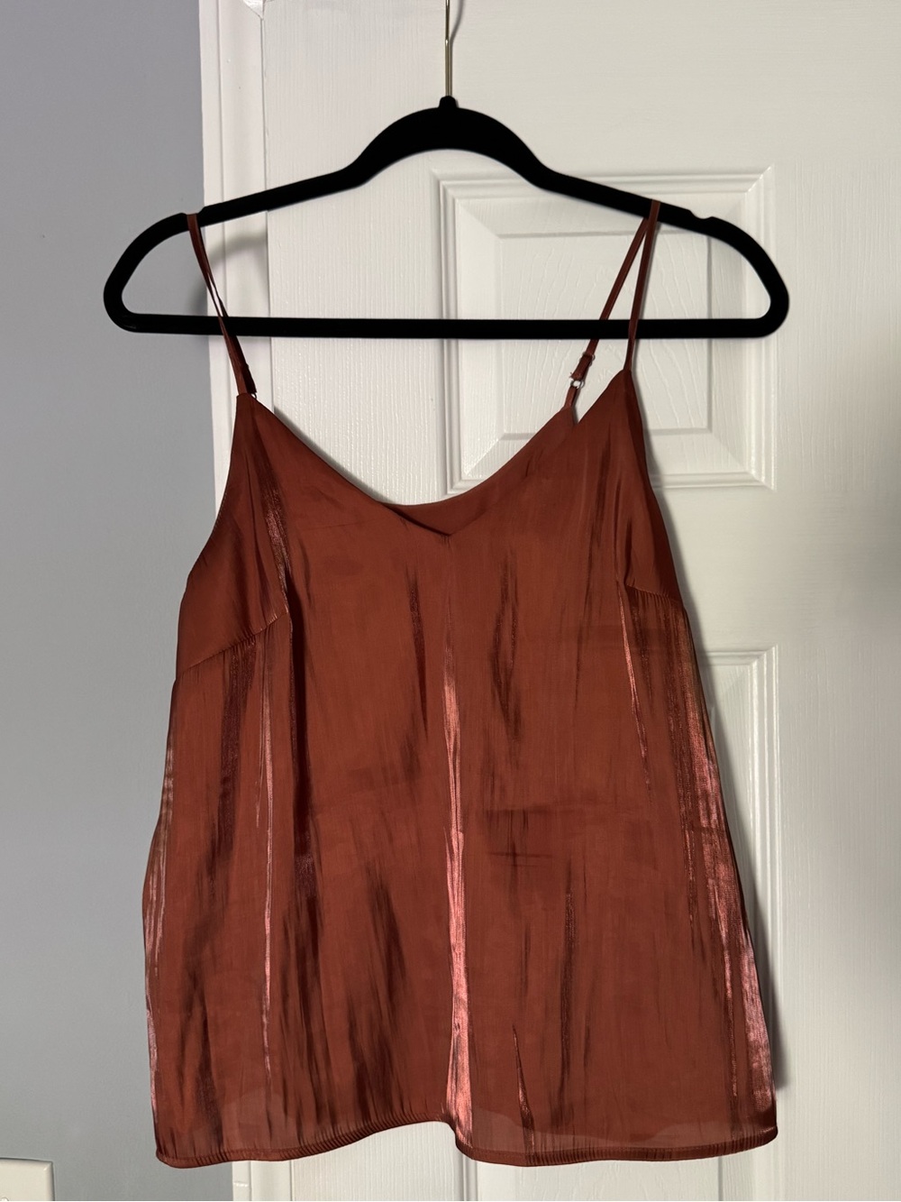 Bronze Tank Top